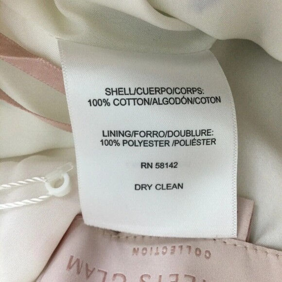 Gal Meets Glam Womens Beverly Ruffle Racerback Floral Sleeveless Jumpsuit 12 NWT - Picture 9 of 16